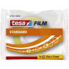 57381-00001-01 TESA FILM CINTA ADHESIVA TRANSPARENTE STANDARD ROLLO 15MM X 33M EN BOLSITA