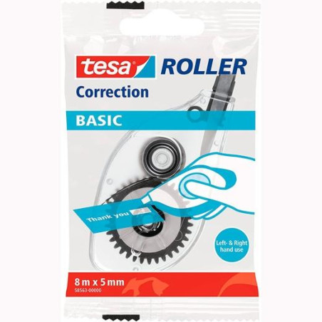 58563-00000-00 TESA CINTA CORRECTORA BASIC 5MMX8M