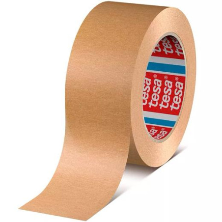 04713-00000-00 TESA CINTA DE EMBALAJE TESAPACK ESTÁNDAR ROLLO 50MM X 50M PAPEL ADHESIVO MARRÓN