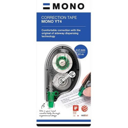 CT-YT4 TOMBOW CINTA CORRECTORA MONO YT 4