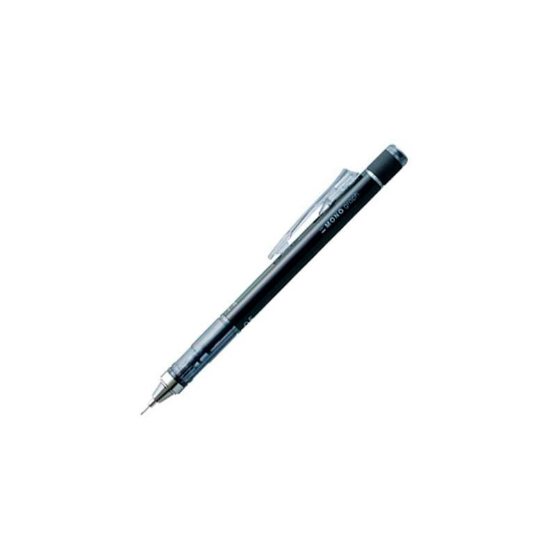 SH-MG11 TOMBOW PORTAMINAS MONO GRAPH PROFESIONAL 0.5 CUERPO NEGRO