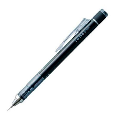 SH-MG11 TOMBOW PORTAMINAS MONO GRAPH PROFESIONAL 0.5 CUERPO NEGRO