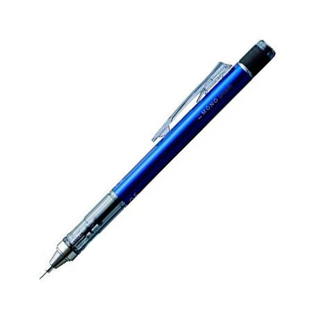 SH-MG41 TOMBOW PORTAMINAS MONO GRAPH PROFESIONAL 0.5 CUERPO AZUL