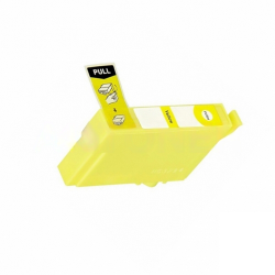 Cartucho de tinta compatible T3474 / T3464 / 34XL amarillo alternativo al cartucho original epson C13T34744010 / C13T34644010