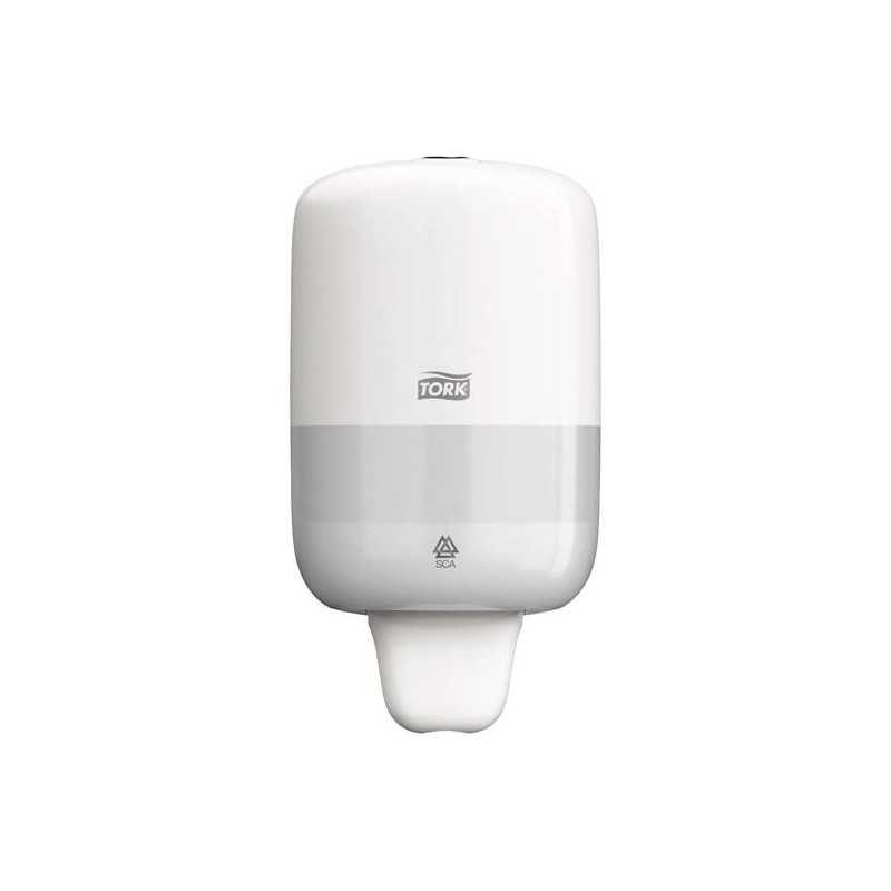 561000 TORK DISPENSADOR PARA JABÓN LÍQUIDO ELEVATION MINI 500ML BLANCO