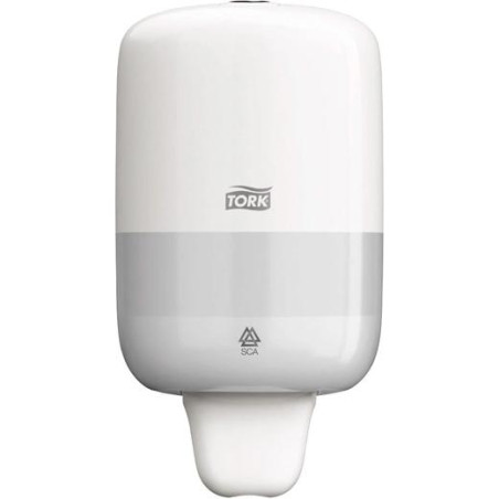 561000 TORK DISPENSADOR PARA JABÓN LÍQUIDO ELEVATION MINI 500ML BLANCO