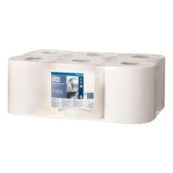 605066 TORK ROLLO PAPEL DE SECADO EXTRA 2 CAPAS 150M BLANCO -PACK DE 6U-