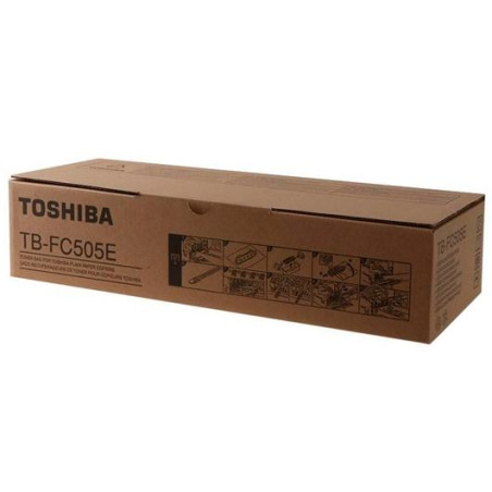 6AG00007695 TOSHIBA RECIPIENTE PARA TÓNER RESIDUAL TB-FC-505E