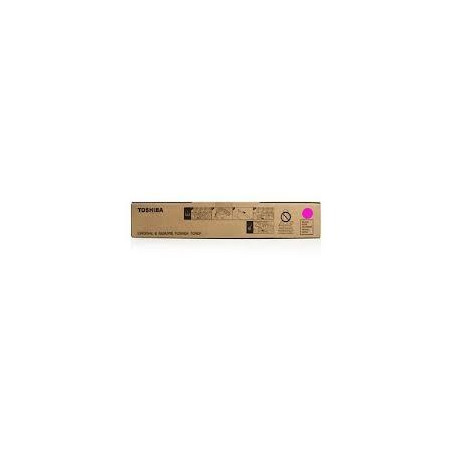 6AG00010173 TOSHIBA TONER MAGENTA E-STUDIO 330AC 400AC