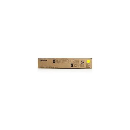 6AG00010174 TOSHIBA TONER AMARILLO E-STUDIO 330AC 400AC