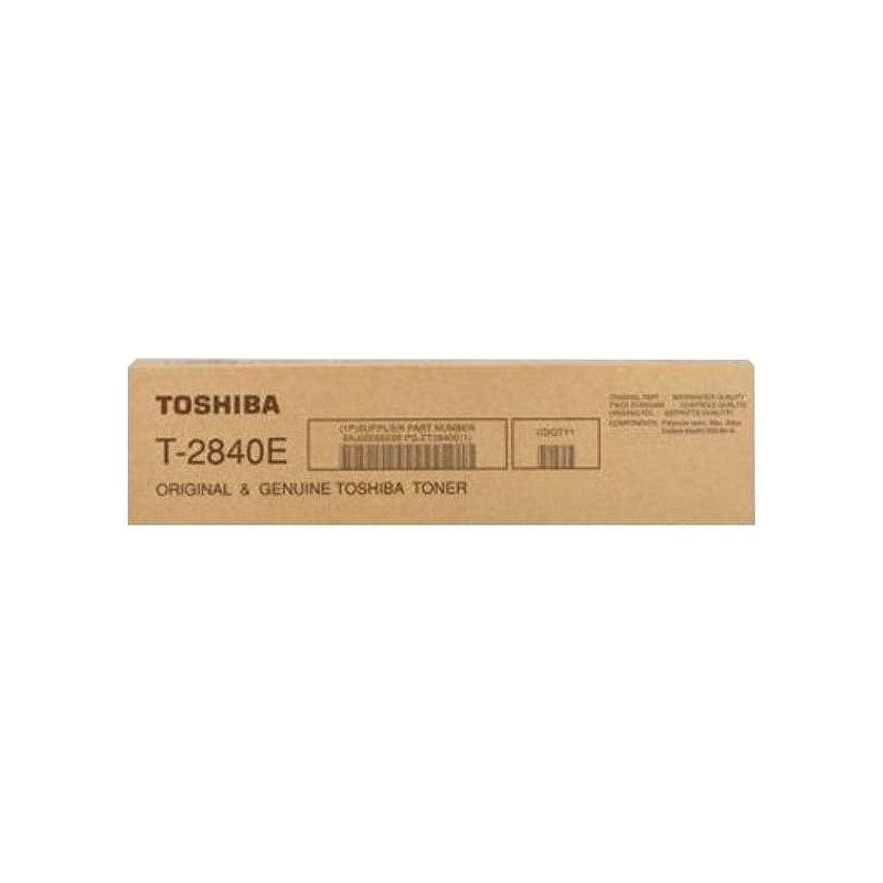 6AJ00000158/248/189 TOSHIBA TONER NEGRO E-ESTUDIO 2802A