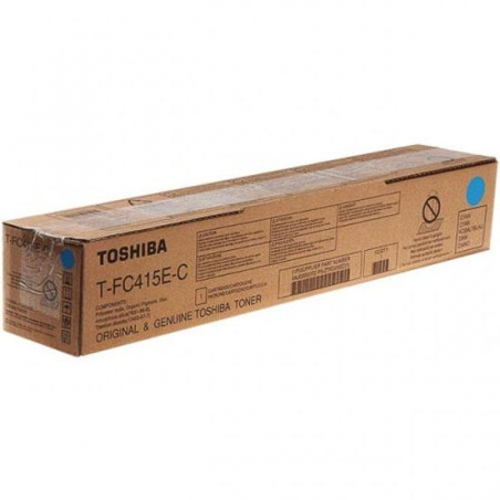 6AJ00000172/6AJ00000 TOSHIBA TONER CIAN E-STUDIO 2515 AC