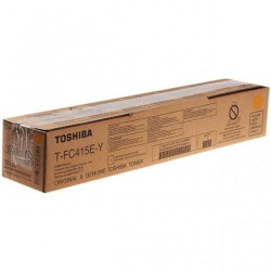 6AJ00000182/6AJ00000 TOSHIBA TONER AMARILLO E-STUDIO 2515 AC