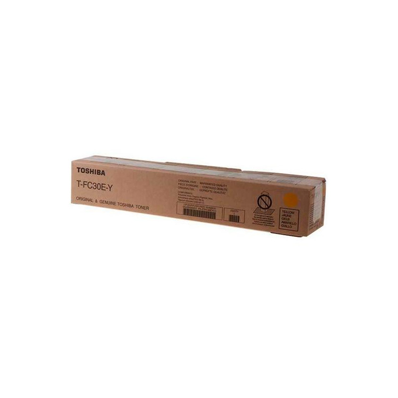 6AJ00000207/6AJ00000 TOSHIBA TONER AMARILLO E-STUDIO 2050C