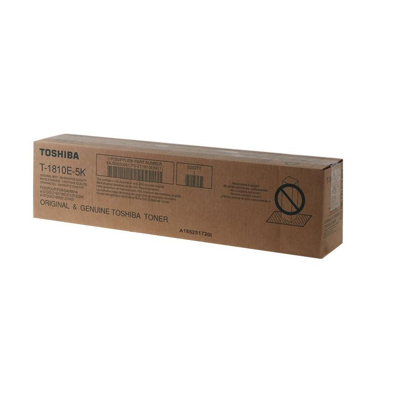 6AJ00000214/061/294 TOSHIBA TONER NEGRO E-STUDIO 181