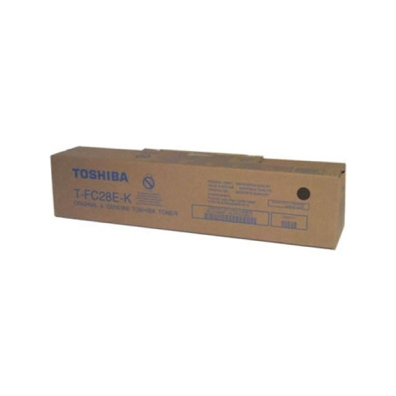 6AJ00000278 TOSHIBA TONER NEGRO T-FC28E-K E-STUDIO 2820C/3520C/4520C/2330C