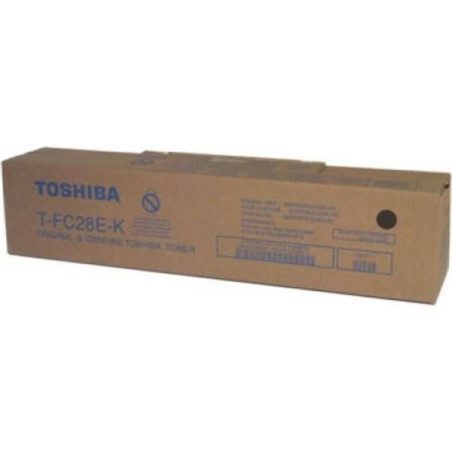 6AJ00000278 TOSHIBA TONER NEGRO T-FC28E-K E-STUDIO 2820C/3520C/4520C/2330C