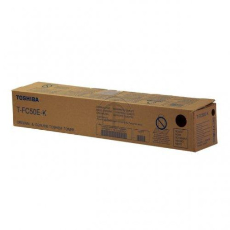 6AJ00000298 TOSHIBA TONER NEGRO E-STUDIO 2555 C SE/ 3055 C SE/ 3555 C SE Y 4555 C SE -T-FC50EK