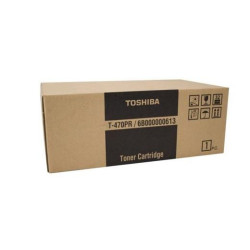 6B000000613 TOSHIBA TONER NEGRO E-STUDIO470P