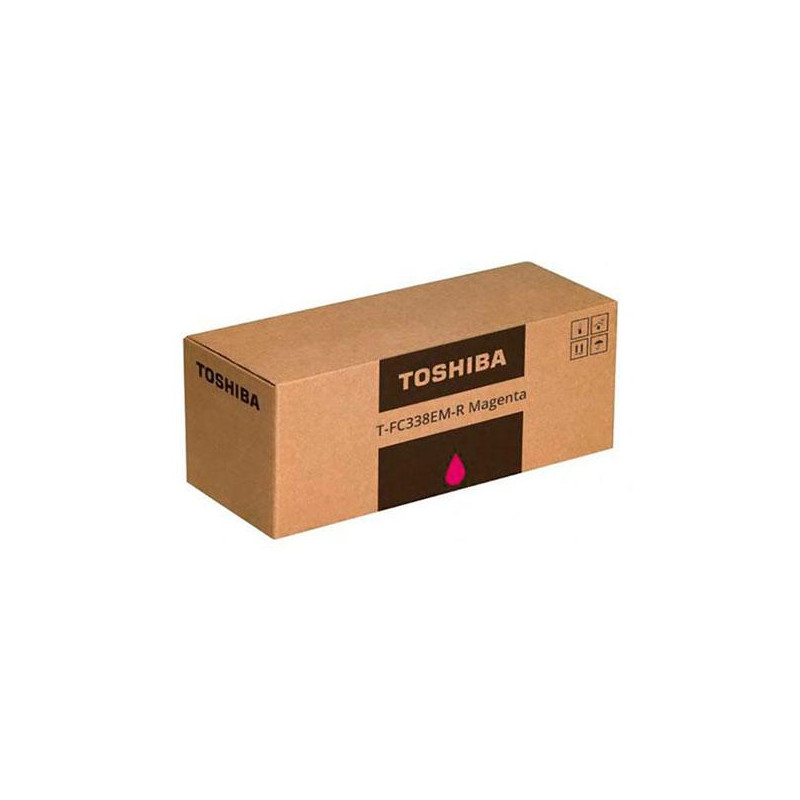 6B000000924 TOSHIBA TONER MAGENTA E-STUDIO388CP