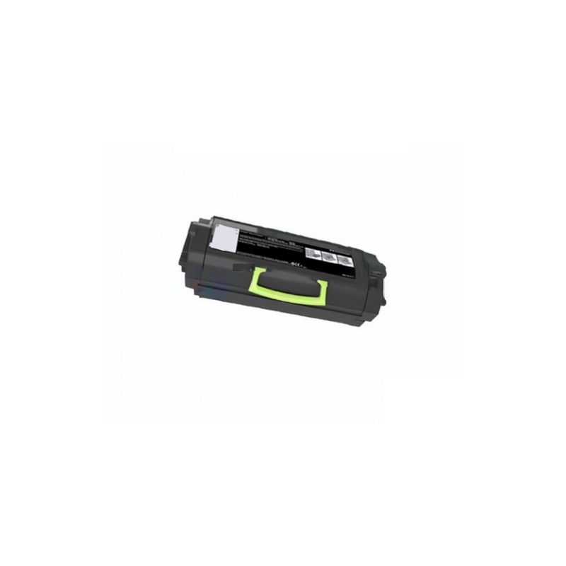 Toner compatible lexmark 53B2H00 alternativo a Lexmark 53B2H00