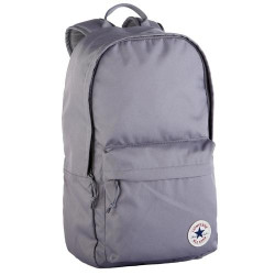 10005987-A03 CONVERSE MOCHILA AMERICANA C/BOLSILLO PORTAORDENADOR GRIS