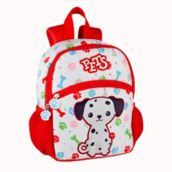 T300-899 TOYBAGS MOCHILA PETS DÁLMATA NEOPRENO