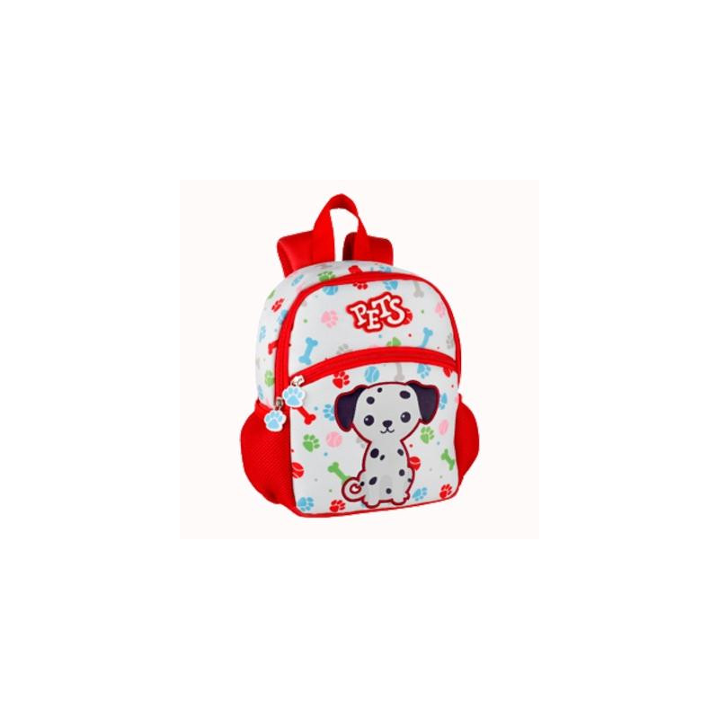 T300-899 TOYBAGS MOCHILA PETS DÁLMATA NEOPRENO