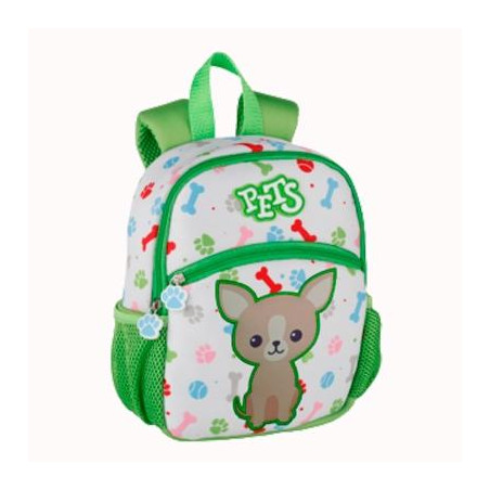 T300-900 TOYBAGS MOCHILA PETS CHIHUAHUA NEOPRENO