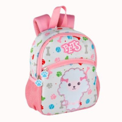 T300-902 TOYBAGS MOCHILA PETS PUDDEL NEOPRENO