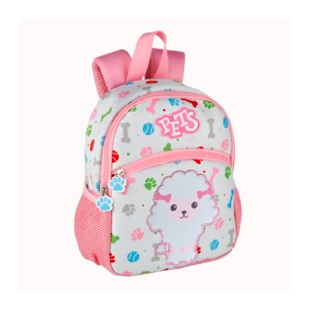 T300-902 TOYBAGS MOCHILA PETS PUDDEL NEOPRENO