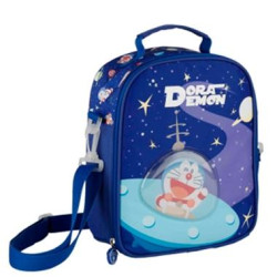 T326-931 TOYBAGS MOCHILA DORAEMON SPACE MOCHILA NEVERITA