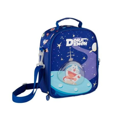 T326-931 TOYBAGS MOCHILA DORAEMON SPACE MOCHILA NEVERITA