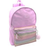 T433-1046 TOYBAGS MOCHILA AMERICANO BLIN-BLIN ARCOIRIS COMPARTIMENTO PARA PORTÁTIL