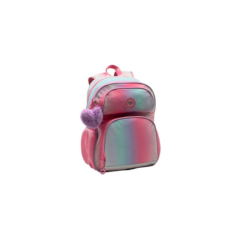 T434-1028 TOYBAGS MOCHILA PRIMARIA BLIN-BLIN KUKY GRAN CAPACIDAD ADAPTABLE A CARRO