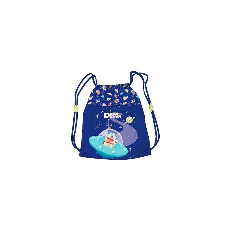 T632-931 TOYBAGS SACO PORTAMERIENDAS DORAEMON SPACE