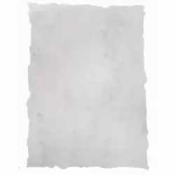 2610142 MICHEL PERGAMINO TROQUELADO 200GR A5 GRIS MARMOL -25UD-