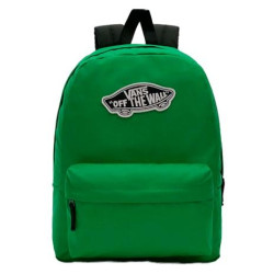 VN000H4Y0411 VANS MOCHILA REALM 22L CON FUNDA INTERIOR PARA PORTÁTIL VERDE