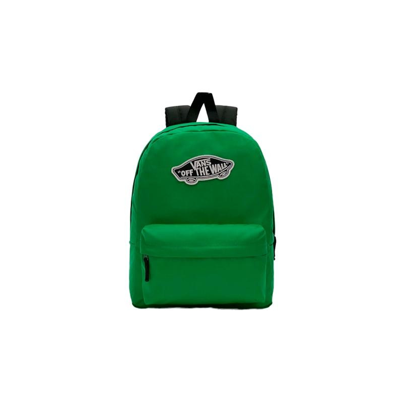 VN000H4Y0411 VANS MOCHILA REALM 22L CON FUNDA INTERIOR PARA PORTÁTIL VERDE