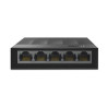 LS1005G TP-LINK SWITCH LS1005G NO GESTIONABLE 5 PUERTOS GIGABIT SOBREMESA NO RACK