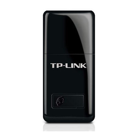 TL-WN823N TP-LINK ADAPTADOR USB WIFI WN823N 300MB BOTÓN WPS TAMAÑO MINI