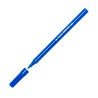 F730501 TRATTO OFFICE FINE ROTULADOR PUNTA DE FIBRA AZUL -12U-