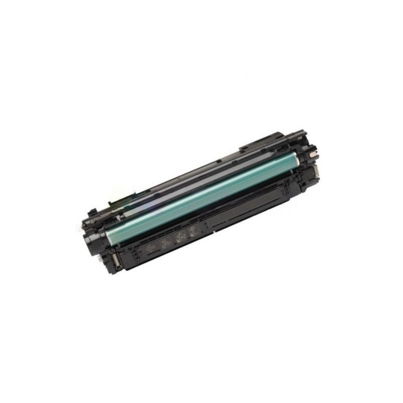 Toner compatible HP CF461X alternativo a HP 656X