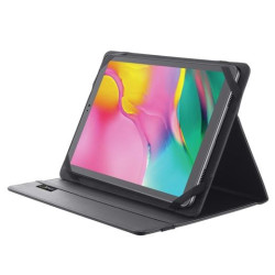 24214 TRUST FUNDA UNIVERSAL FOLIO TABLET 10" NEGRO