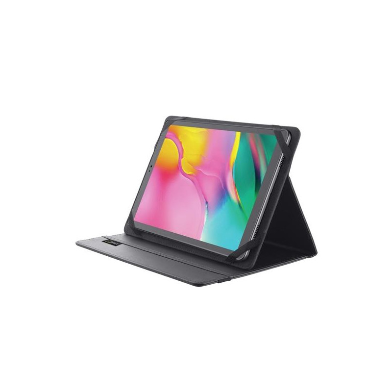 24214 TRUST FUNDA UNIVERSAL FOLIO TABLET 10" NEGRO