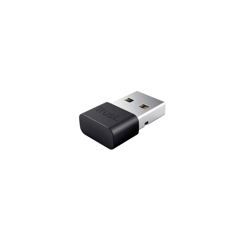 24603 TRUST ADAPTADOR BLUETOOTH USB CON ALCANCE 10M