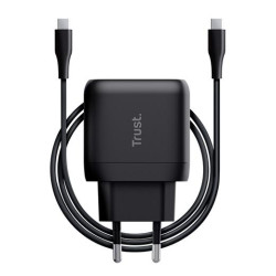 24816 TRUST CARGADOR MAXO USB-C DE 45W CON CABLE USB-C 2M