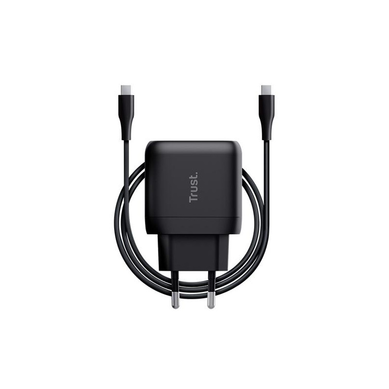 24816 TRUST CARGADOR MAXO USB-C DE 45W CON CABLE USB-C 2M