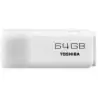 THN-U202W0640E4 TOSHIBA USB DRIVE BLANCO 2.0 64GB MODELO HAYABUSA