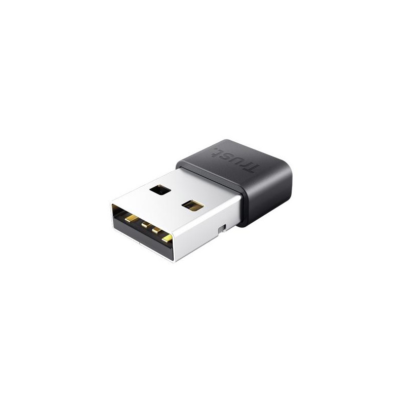 25329 TRUST ADAPTADOR BLUETOOTH 5.3 USB CON ALCANCE 10M